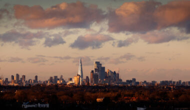 The UK economy could be on track for growth in the second quarter, according to a new survey.