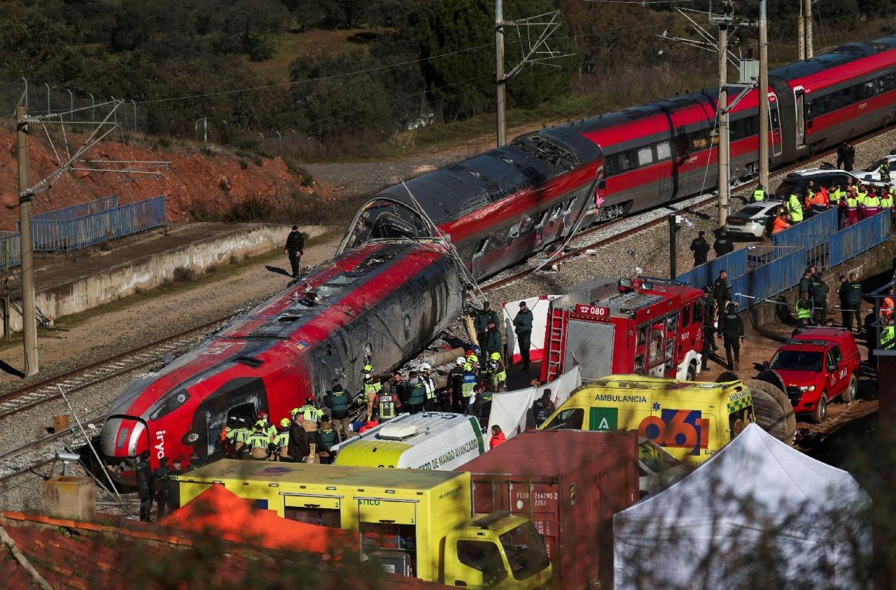 Pope sends prayers and condolences for victims of Spain train accident