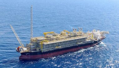 FPSO Cidade de Campos dos Goytacazes; Source: MODEC