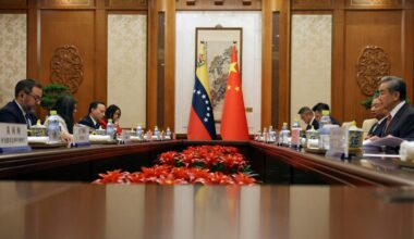 Venezuela Remains A Problem That China Won’t Solve