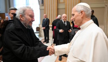 Pope to Neocatechumenal Way: Be builders and witnesses of communion