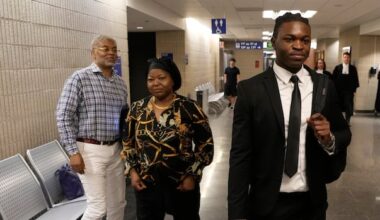 Quebec says police need power to randomly stop people. Can it convince Supreme Court?