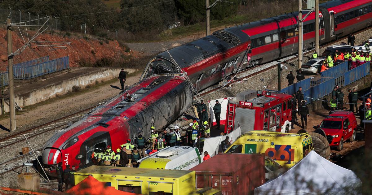 Pope 'deeply saddened' by deadly high-speed train collision in Spain