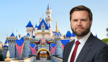 Anaheim Man Charged Allegedly Threatens VP Vance During Disneyland Visit