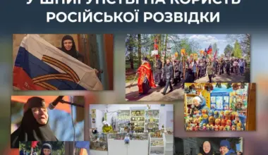 Belarusian nuns exposed in Sweden for working for Russian military intelligence