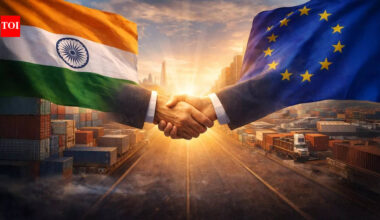 India-EU FTA nears completion: How ‘mother of all trade deals’ can offer gains amid Trump’s tariff uncertainty - explained