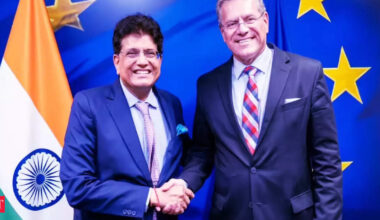 India, EU set to conclude FTA talks on January 27; deal after legal clearances