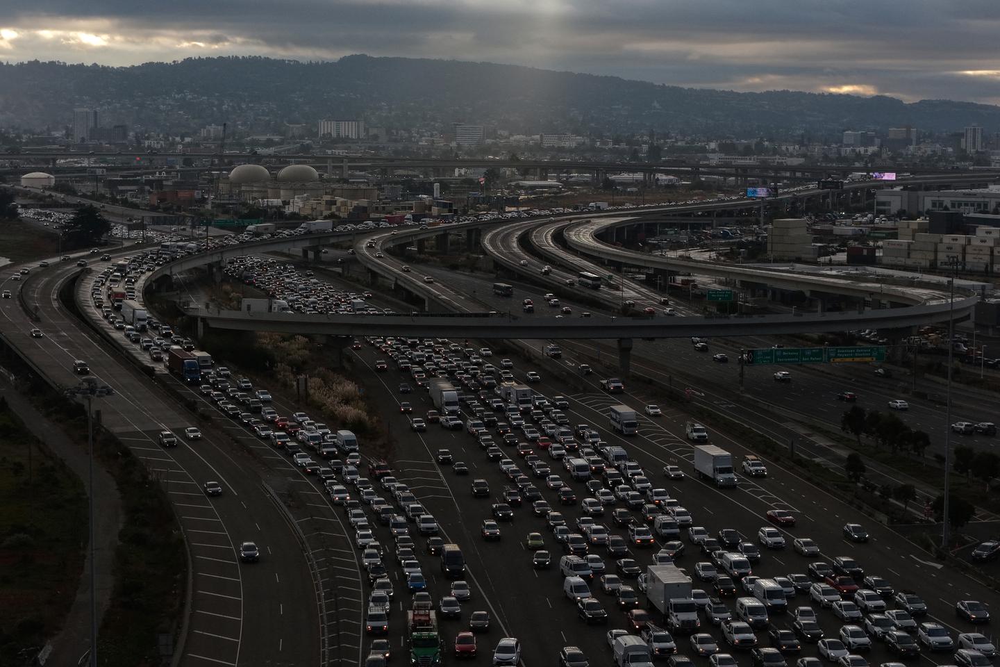 US greenhouse gas emissions rise before Trump policies even kick in