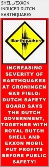 Arbitration Battles over Groningen’s Closure and Earthquake Legacy – Royal Dutch Shell Plc .com