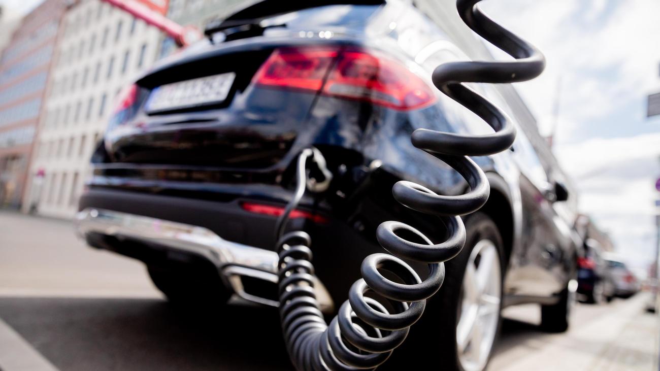 Elektromobilität: Grüne kritisieren E-Auto-Kaufprämie als "unsoziale Mogelpackung"