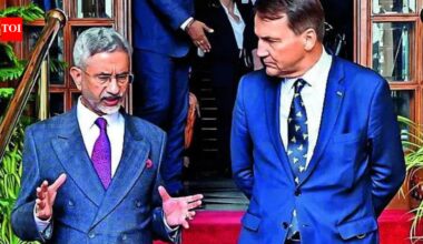 As Poland courts Pakistan, India advises zero tolerance for terror | India News