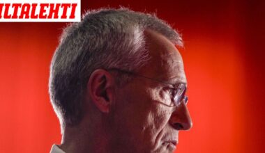 Stoltenbergilta kova kommentti Trumpille