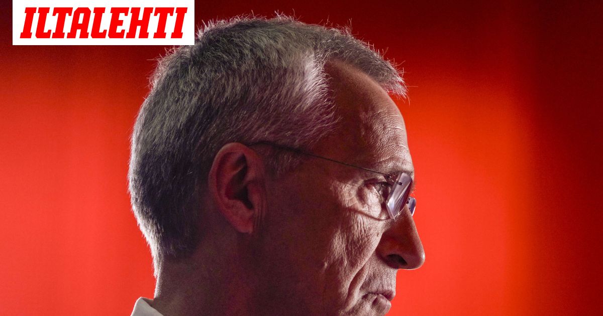 Stoltenbergilta kova kommentti Trumpille