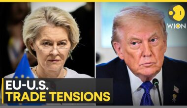 What Are Trump’s Latest Tariff Threats, and Could the EU Respond With Its ‘Big Bazooka’?