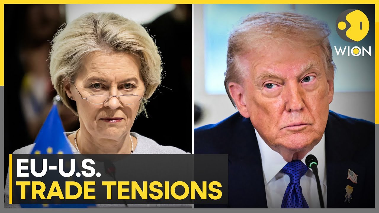 What Are Trump’s Latest Tariff Threats, and Could the EU Respond With Its ‘Big Bazooka’?