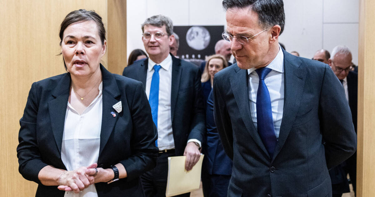 How Denmark and Greenland are seeking solidarity from the EU and NATO • Table.Briefings