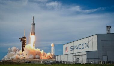 Investors Put More Than $55 Billion Behind Space Startups Last Year