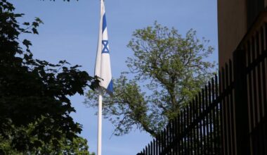 Israel targets Hezbollah training, weapons sites in Southern Lebanon