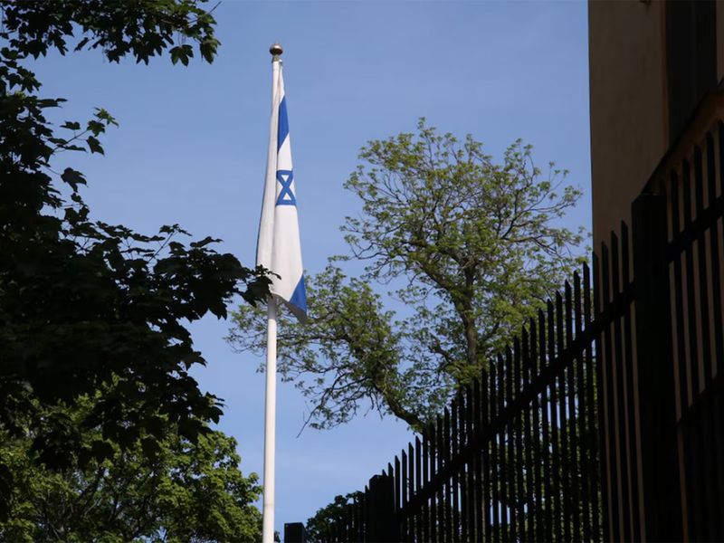 Israel targets Hezbollah training, weapons sites in Southern Lebanon