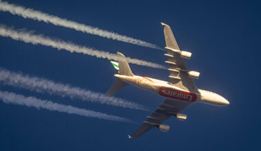 How airlines can achieve major climate benefits with minor route changes • Table.Briefings