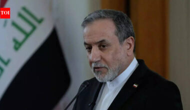 Iran barred from Davos: WEF says it's 'not right' for Tehran to attend; cites 'tragic loss of lives'