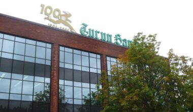 Turun Sanomien uudeksi päätoimittajaksi on valittu Rami Nieminen | Varsinais-Suomi