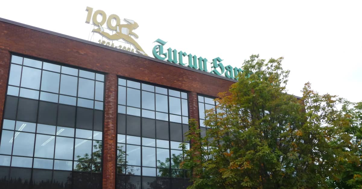 Turun Sanomien uudeksi päätoimittajaksi on valittu Rami Nieminen | Varsinais-Suomi