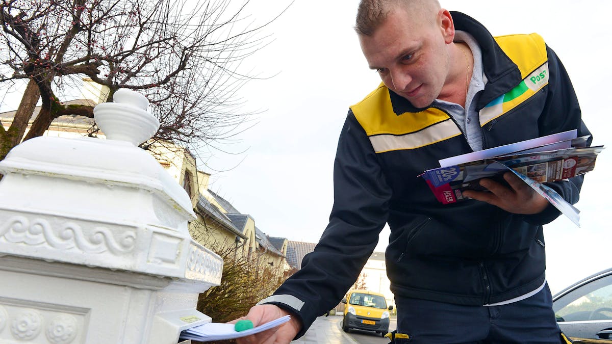 POST Luxembourg continuera-t-il à distribuer le courrier après 2029 ?