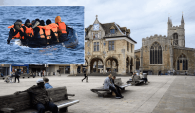 Five towns in line for asylum seeker houses under £100m Labour scheme as locals left furious