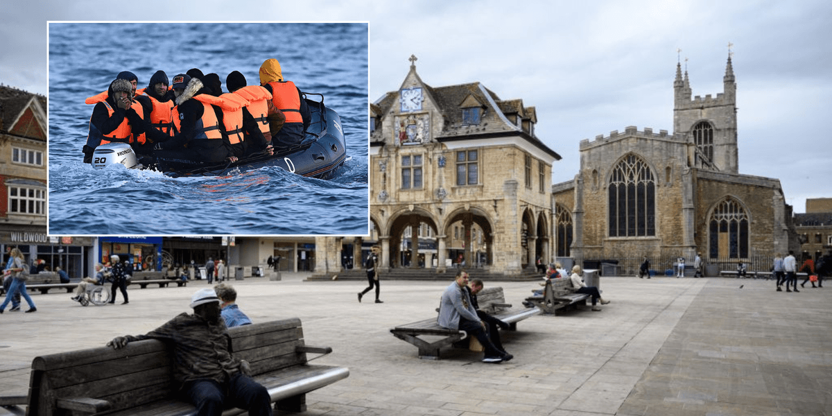 Five towns in line for asylum seeker houses under £100m Labour scheme as locals left furious