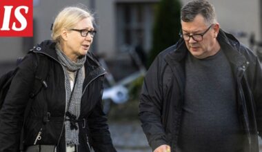 Anneli Auerin oikeussaaga lähenee loppuaan – lasten täti ääneen