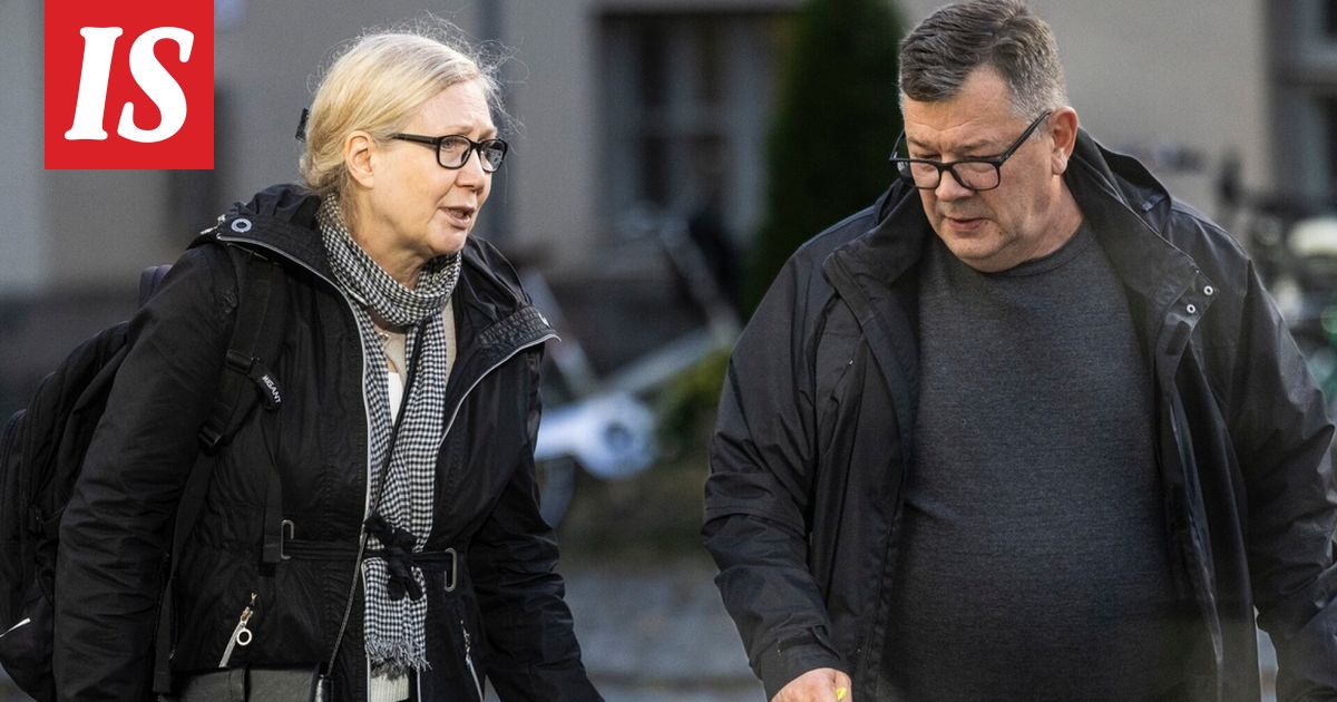 Anneli Auerin oikeussaaga lähenee loppuaan – lasten täti ääneen