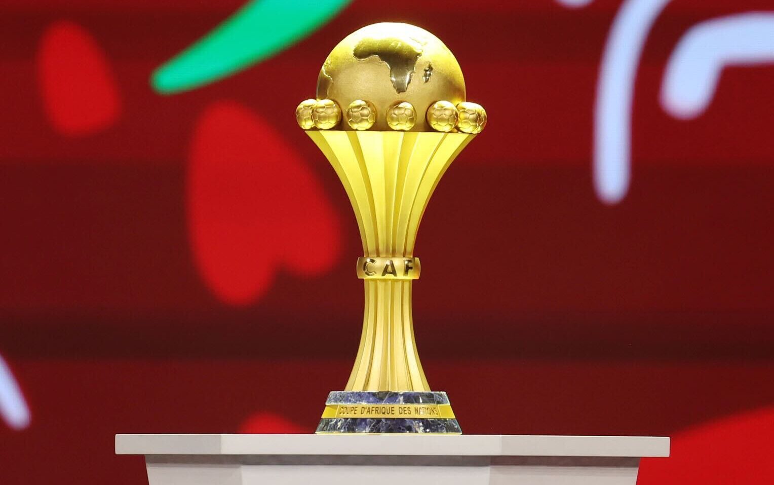 The Geopolitics of African Football