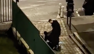 Probe opened after migrant worker dies in police custody in Paris