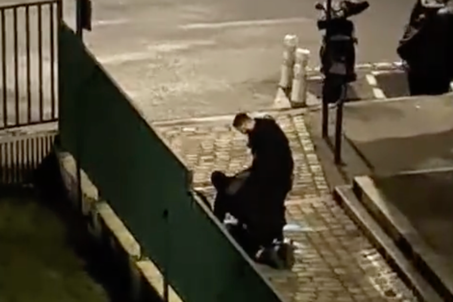 Probe opened after migrant worker dies in police custody in Paris