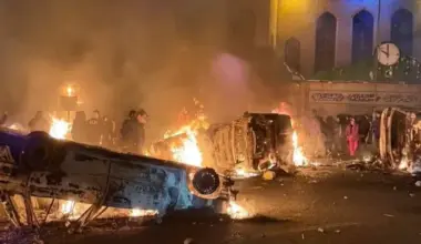 Iran arrests 70+ over alleged US-Israeli plot