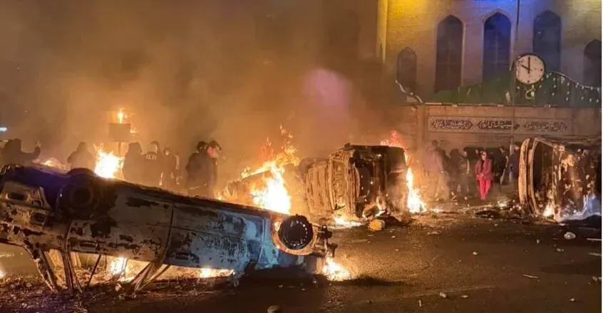 Iran arrests 70+ over alleged US-Israeli plot