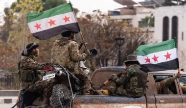 Syria orders four-day ceasefire with SDF