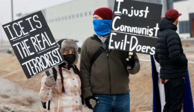 Immigration detention center talk sparks Salt Lake County mayor's concern; more protests loom