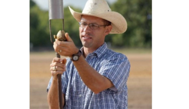 Travis Waiser on Soil Carbon Analysis