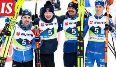 Hiihto: Suomi sai lisäpaikan olympialaisiin