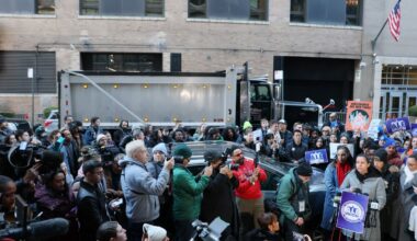 'Sign of the times': NY asylum-seekers arrested at routine immigration appointments