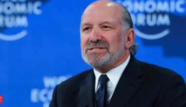 Davos 2026: Howard Lutnick warns EU, says tariffs could spiral into ‘tit-for-tat’ fight as Trump ups pressure on Greenland