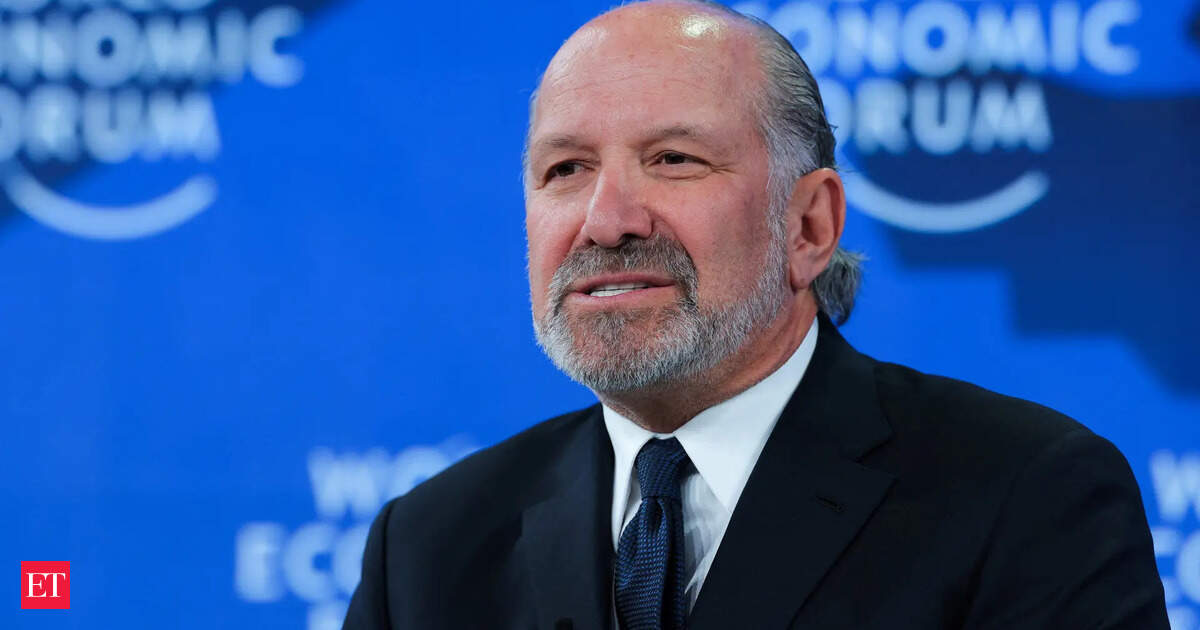 Davos 2026: Howard Lutnick warns EU, says tariffs could spiral into ‘tit-for-tat’ fight as Trump ups pressure on Greenland