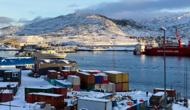 Trump gives ominous answer when asked how far he'll go to get Greenland