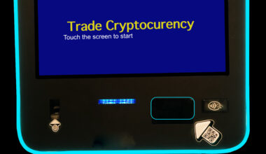 Cryptocurrency ATM