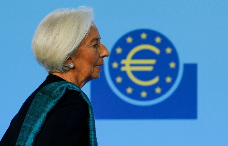 Lagarde Urges Deep Review of European Economy for Future