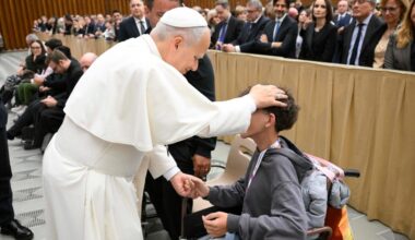 Pope’s World Day of Sick message: Love by bearing another's pain