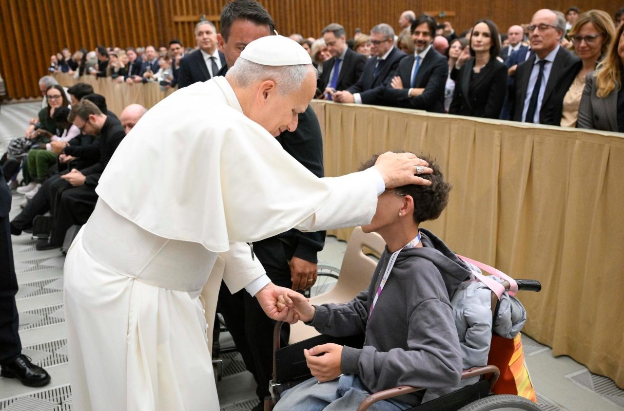 Pope’s World Day of Sick message: Love by bearing another's pain