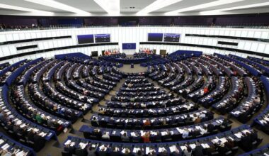 Geopolitical Strains on European Sovereign Credit Ratings